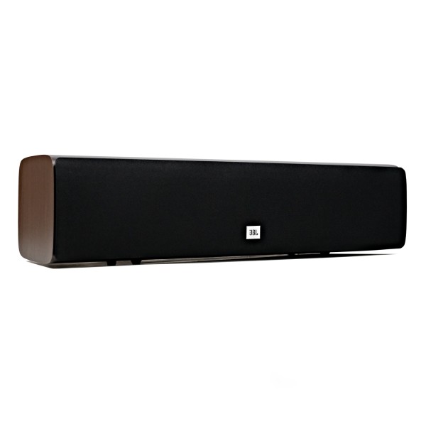 JBL Studio 665C Centre Speaker, Dark Wood grille 