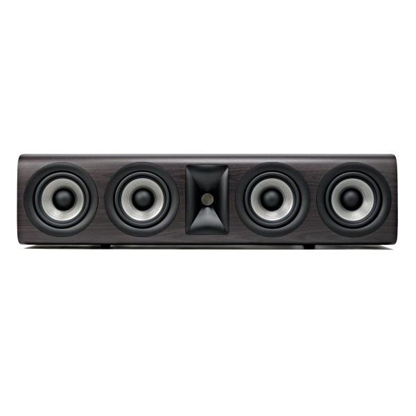 JBL Studio 665C Centre Speaker, Dark Wood - square 