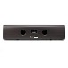 JBL Studio 665C Centre Speaker, Dark Wood rear 