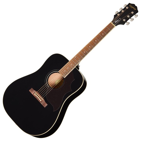 Epiphone Hummingbird Tribute​, Ebony