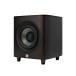 JBL Studio 650P Subwoofer, Dark Wood- main 