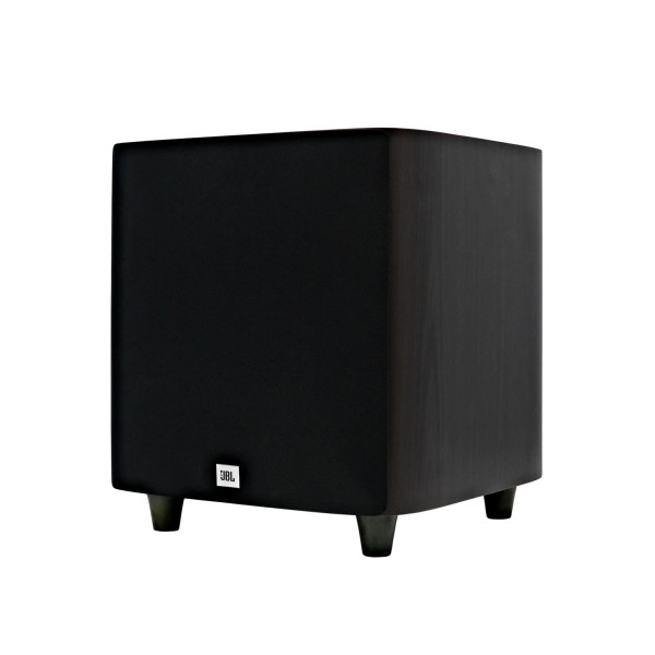 JBL Studio 650P Subwoofer, Dark Wood grille 