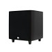 JBL Studio 650P Subwoofer, Dark Wood grille 