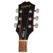 Epiphone Hummingbird Tribute​, Antique Natural - headstock