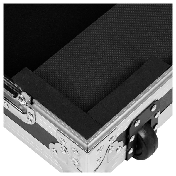 Gator Flight Case for Allen & Heath Qu-7 & Qu-7D Mixers - Wheels