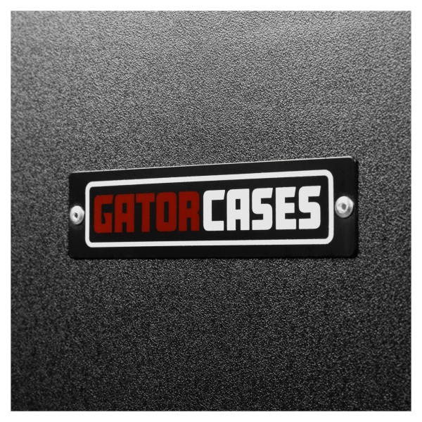 Gator Flight Case Badge