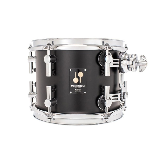 Sonor Momentum 22" 4pc Beech Shell Pack, GT Black