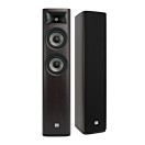 JBL Studio 680 Floorstanding Speaker (Pair), Dark Wood