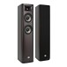 JBL Studio 680 Floorstanding Speaker (Pair), Dark Wood alt main 