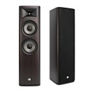 JBL Studio 690 Floorstanding Speaker (Pair), Dark Wood
