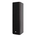 JBL Studio 690 Floorstanding Speaker (Pair), Dark Wood left grille 