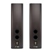 JBL Studio 690 Floorstanding Speaker (Pair), Dark Wood rear 