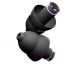 Alpine PartyPlug Pro Earplugs, Black