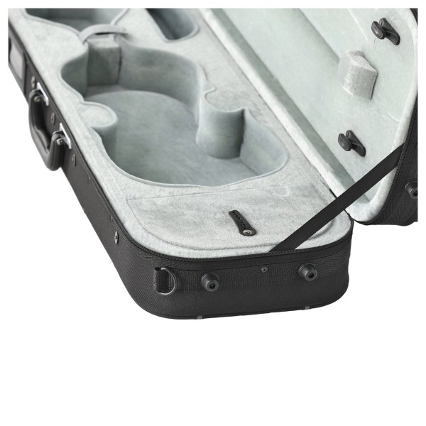 Gewa Aspirante Oblong Violin Case, 1/4