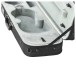 Gewa Aspirante Oblong Violin Case, 1/4