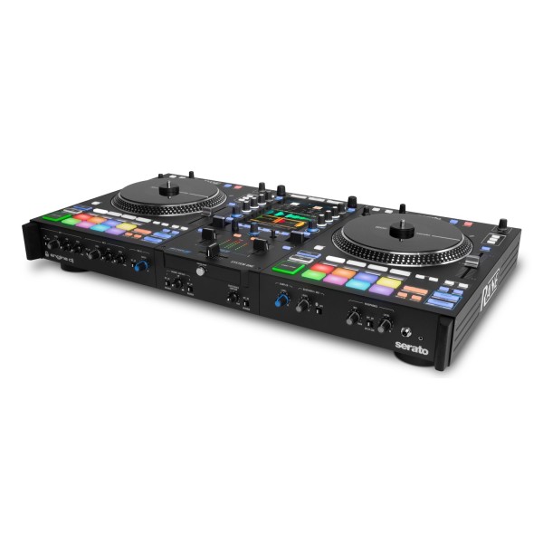 RANE SYSTEM ONE Standalone Motorised DJ System - Rear