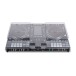 RANE SYSTEM ONE with Decksaver - Front Top