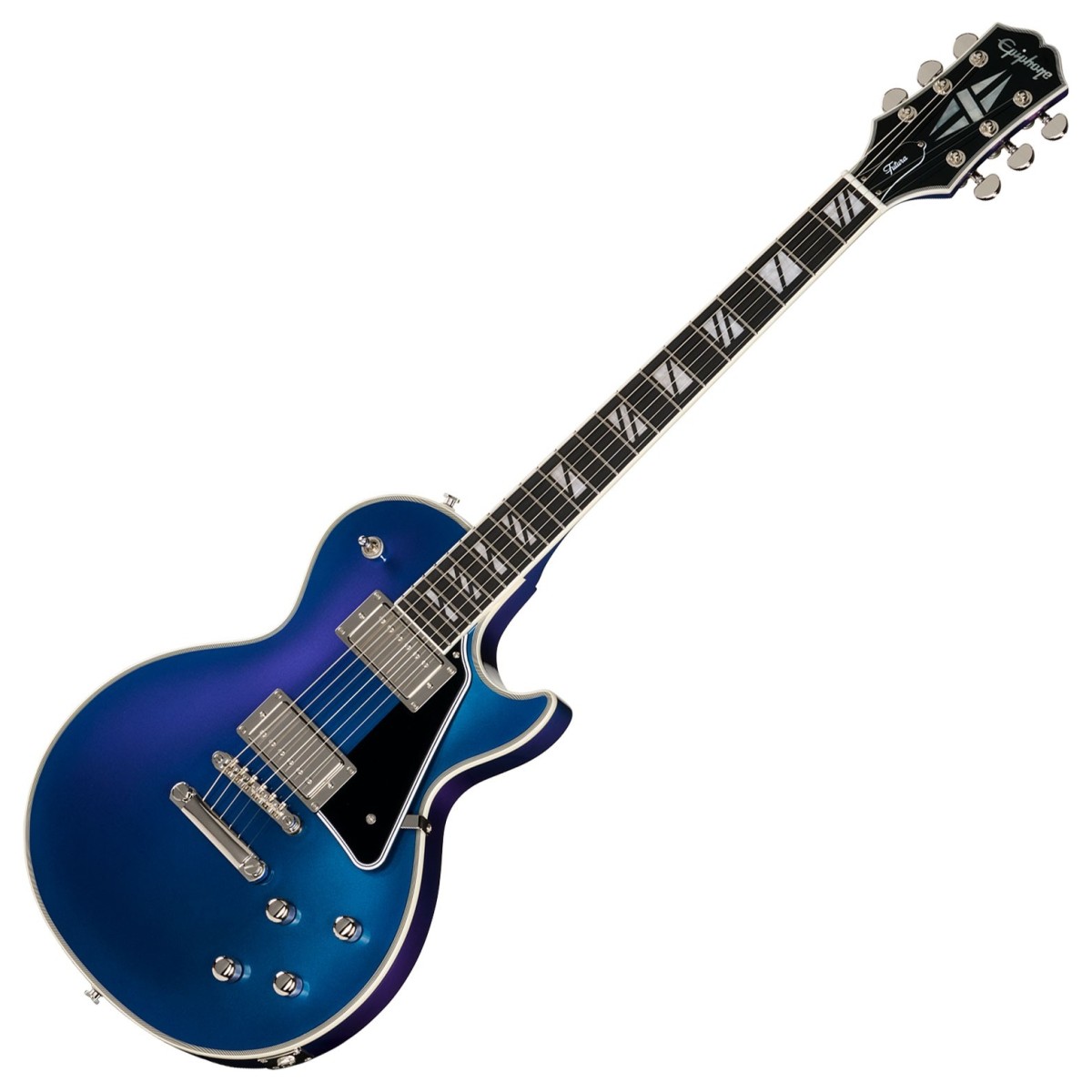 Epiphone Les Paul Custom Futura Twilight Shift