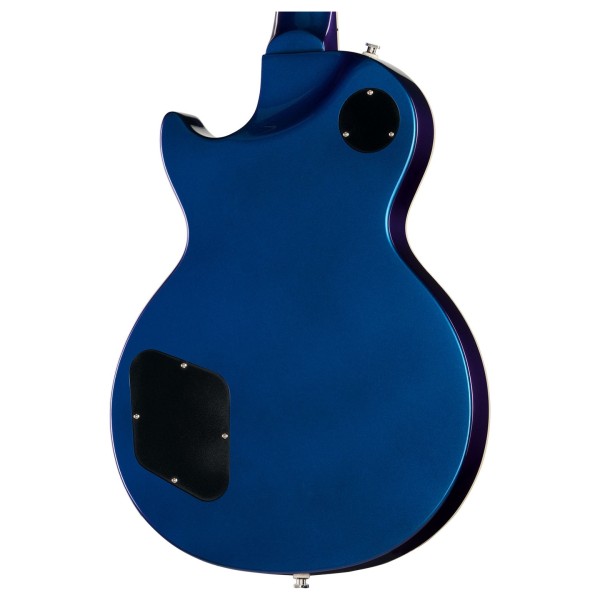 Epiphone Les Paul Custom Futura, Twilight Shift - back of body