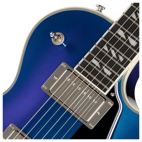 Epiphone Les Paul Custom Futura, Twilight Shift - pickup selector