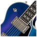 Epiphone Les Paul Custom Futura, Twilight Shift - pickup selector