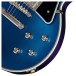 Epiphone Les Paul Custom Futura, Twilight Shift - controls