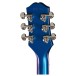 Epiphone Les Paul Custom Futura, Twilight Shift - back of headstock