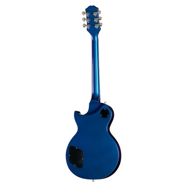 Epiphone Les Paul Custom Futura, Twilight Shift - back
