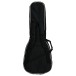 Epiphone Les Paul Custom Futura, Twilight Shift - back of case