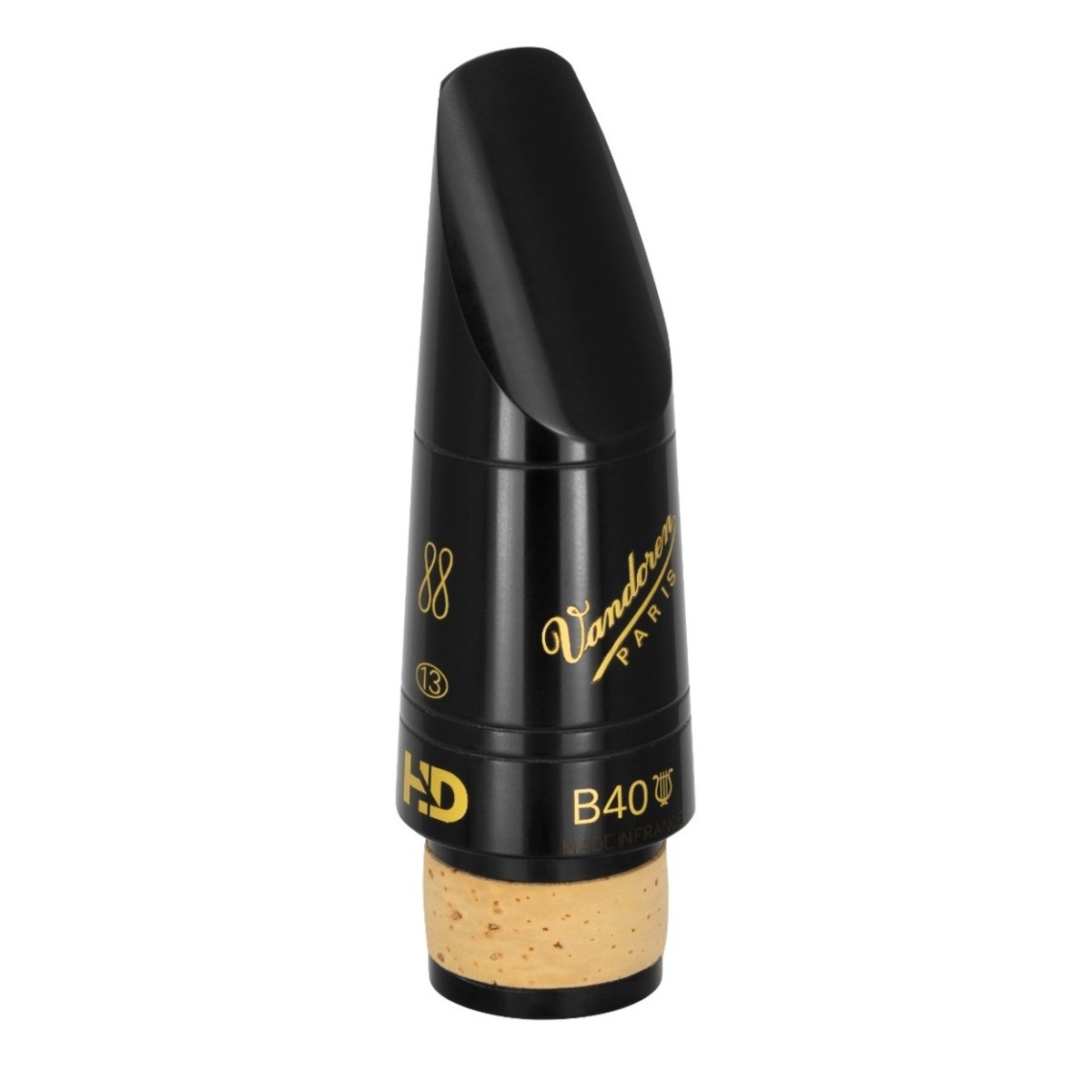 Click to view product details and reviews for Vandoren 13 Series Bb Clarinet Mouthpiece B40 Lyre Hd Profile 88.
