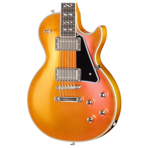 Epiphone Les Paul Custom Futura, Firestorm Shift - body