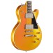Epiphone Les Paul Custom Futura, Firestorm Shift - body left angle