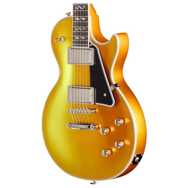 Epiphone Les Paul Custom Futura, Firestorm Shift - bdy right angle