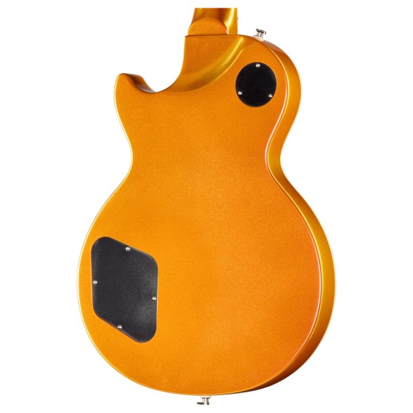 Epiphone Les Paul Custom Futura, Firestorm Shift - back of body