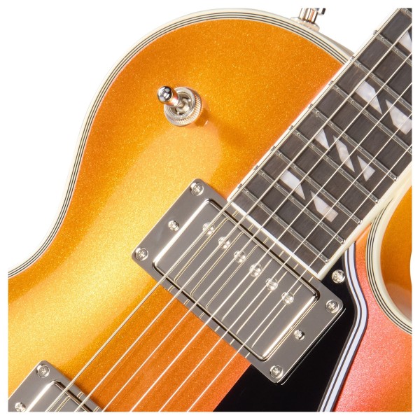 Epiphone Les Paul Custom Futura, Firestorm Shift - pickup selectors