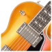 Epiphone Les Paul Custom Futura, Firestorm Shift - pickup selectors