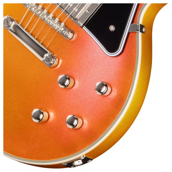 Epiphone Les Paul Custom Futura, Firestorm Shift - controls