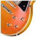 Epiphone Les Paul Custom Futura, Firestorm Shift - controls