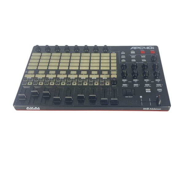 Akai Professional APC40 MK2 USB Ableton Live Controller