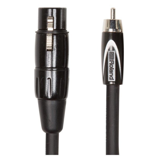 Roland RCC-5-RCXF 1.5M Female XLR - RCA Cable