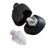 Alpine PartyPlug Pro Earplugs, Transparent
