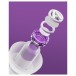 Alpine PartyPlug Pro Earplugs, Transparent