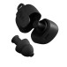 Alpine PartyPlug Earplugs, Black