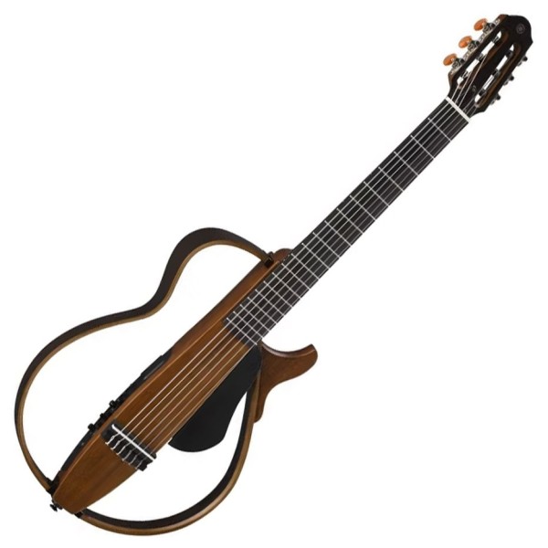 Yamaha SLG200N II Nylon String Silent Guitar, Natural