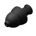 Alpine PartyPlug Earplugs, Black