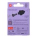 Alpine PartyPlug Earplugs, Black