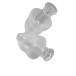 Alpine PartyPlug Earplugs, Transparent