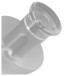 Alpine PartyPlug Earplugs, Transparent