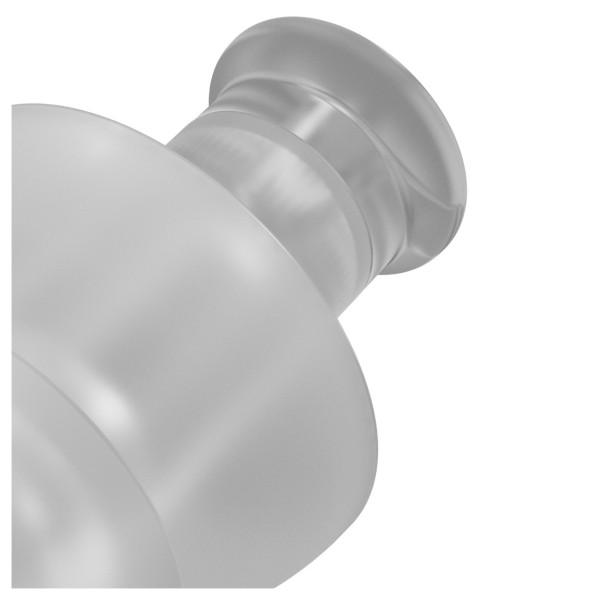Alpine PartyPlug Earplugs, Transparent