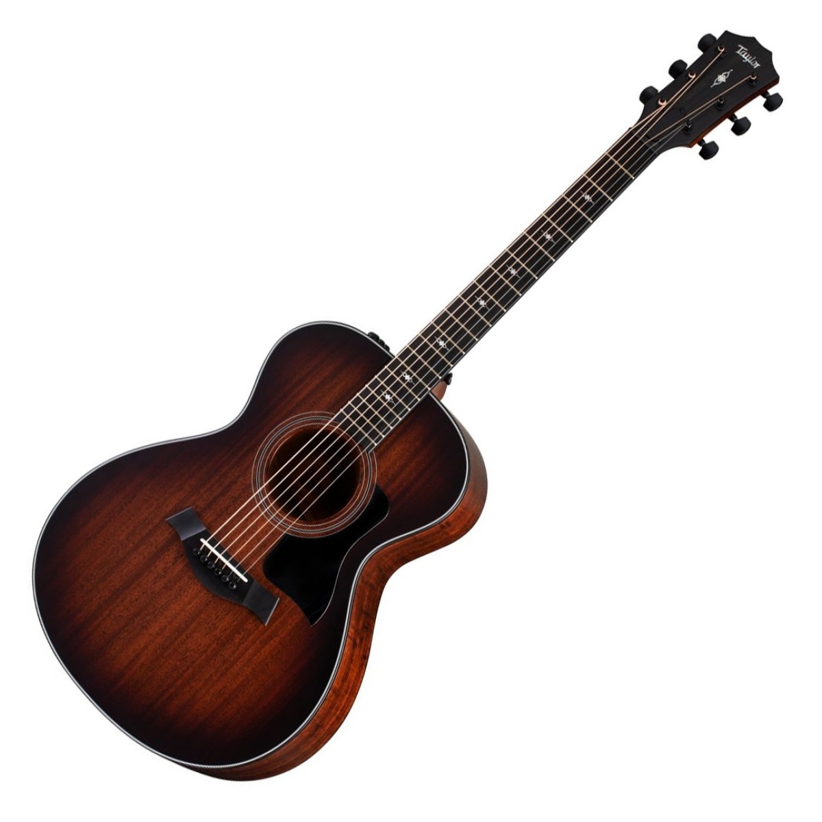 Taylor 322e Mahogany/Mahogany Seb Top - Ex Demo at Gear4music